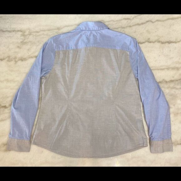 Tommy Hilfiger Button Blouse XL petite - Picture 1 of 3